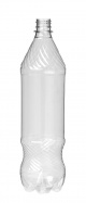 Пластиковая бутылка ПЭТ Г-2 1,0 л.