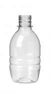 Пластиковая бутылка ПЭТ Ч-1 0,25 л.