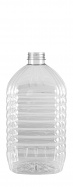 Пластиковая бутылка ПЭТ ПМ-4.8 4,80 л.